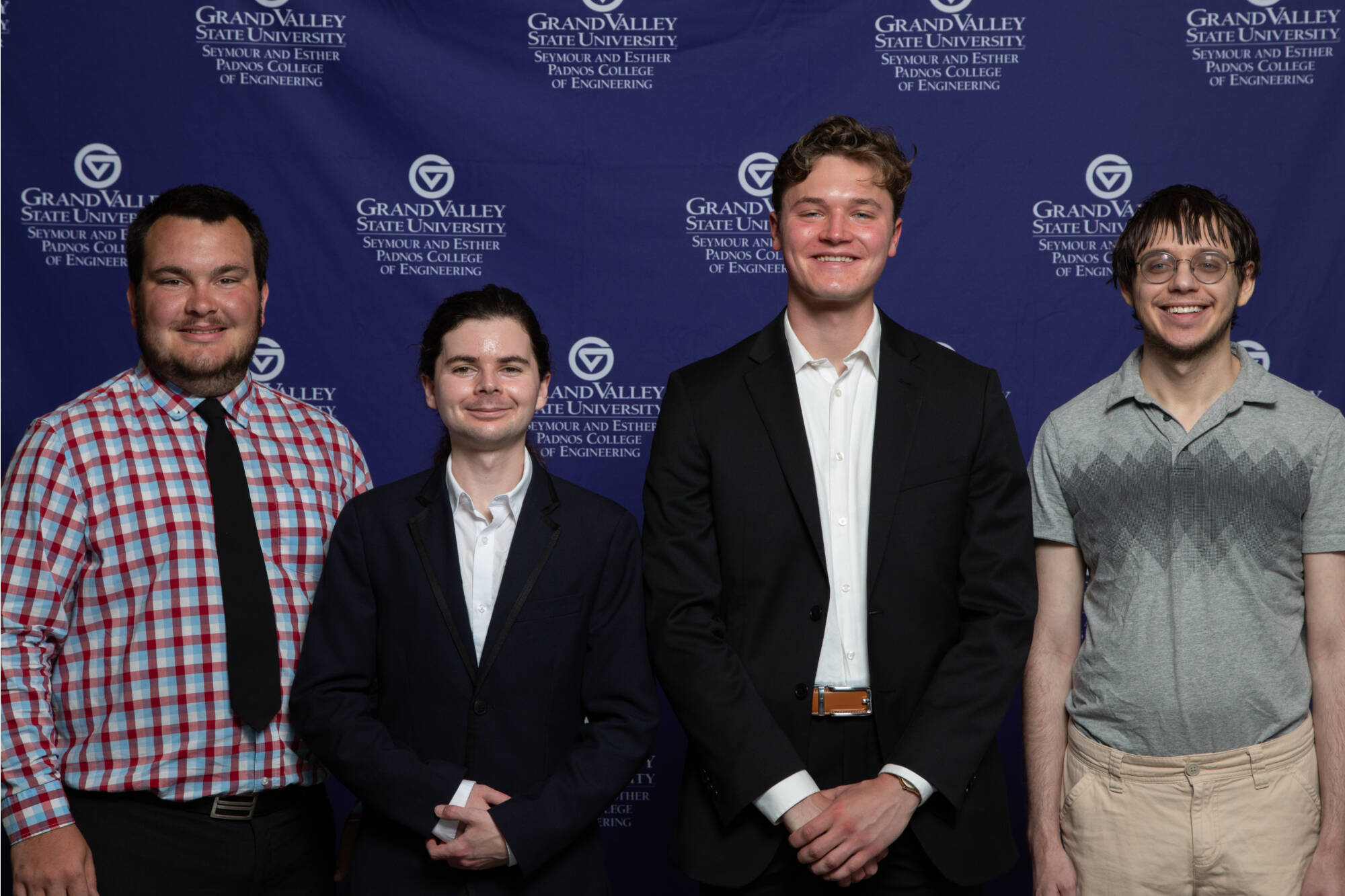 Group photo of Team 5